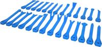Brilliant Tools BT511055 Set sierstrips, 27-delig - thumbnail