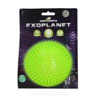 Dog Comets Exoplanet Green L - thumbnail