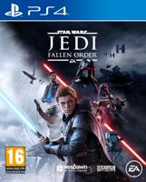Electronic Arts Star Wars Jedi: Gevallen Orde (Nordic) - thumbnail