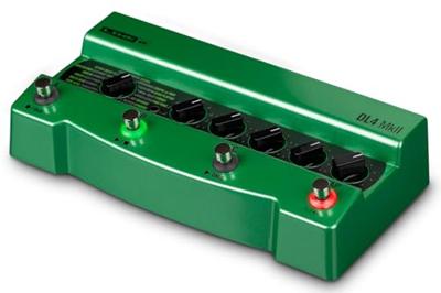 Line 6 Delay DL4 MKII delay effectpedaal met looper