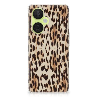 OnePlus Nord CE 3 Lite | TPU Hoesje | Leopard