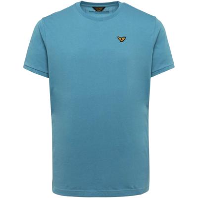 PME Legend T-shirt turquoise PME Legend T-shirt turquoise