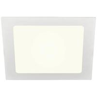 SLV 1004698 SENSER 18 LED-inbouwlamp LED vast ingebouwd Wit - thumbnail