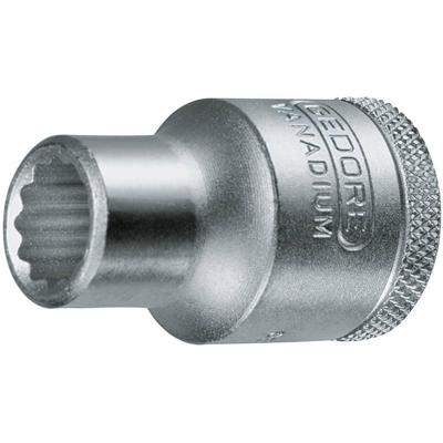 Gedore Dopsleutel 1/2" 11/32 AF - 6136140