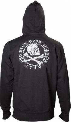 Uncharted 4 - Pro Deus Qvod Licentia Hoodie