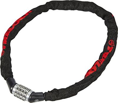 Trelock bc c115 60/4 zwart kettingslot Trelock bc c115 60/4 zwart kettingslot