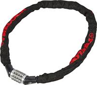 Trelock bc c115 60/4 zwart kettingslot - thumbnail