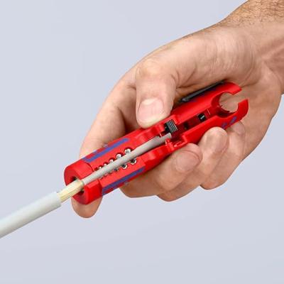 KNIPEX Universele kabelstripper 1685125SB kabelstrip-/ontmantelingsgereedschap - thumbnail