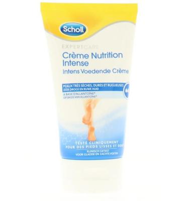 Scholl Nutrition Intens Voedende Voetcrème