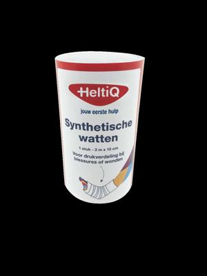 HeltiQ Synthetische Watten 3mx10cm