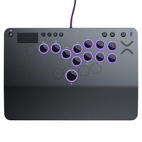 Leverless Fight Stick - Playstation - Victrix Pro KO Leverless Fight Stick - Grijs - thumbnail