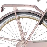 Cortina achterdrager u4 57 mahogany rose matt. - thumbnail