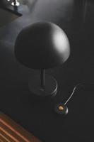 Nordlux Oplaadbare tafellampEllen zwart - 2418015003 - thumbnail