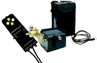 BRESSER Messier Duo Motor Set EQ-5 - EXOS2 en MON-2