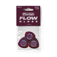 Dunlop 550P200 Flow Gloss 2.0 mm plectrumset (3 stuks) - thumbnail