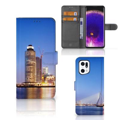 OPPO Find X5 Pro | Flip Cover | Rotterdam OPPO Find X5 Pro | Flip Cover | Rotterdam