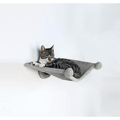 Trixie kattenhengel xxl met veren assorti - thumbnail