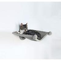 Trixie kattenhengel xxl met veren assorti - thumbnail
