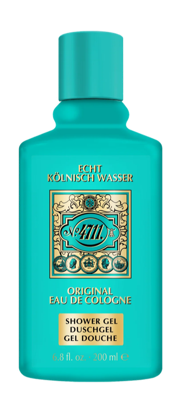 4711 Eau de cologne showergel 200 Milliliter