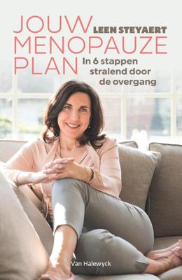 Jouw menopauzeplan - Leen Steyaert - ebook