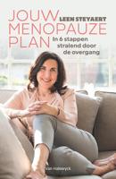 Jouw menopauzeplan - Leen Steyaert - ebook - thumbnail