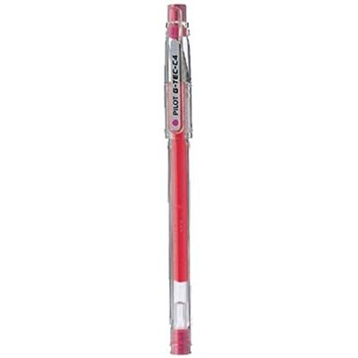 Gelpen Pilot G-TEC C4 Roze 0,2 mm (12 Stuks)