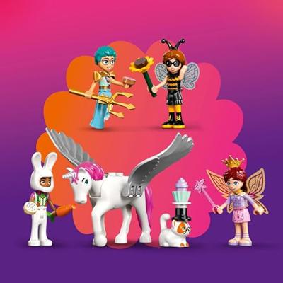 LEGO® Friends 42661 Verkleedfeestje met eenhoorn en fee - thumbnail