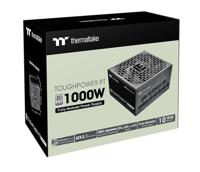 THERMALTAKE Toughpower PT - Modulaire pc-voeding - 1000 W - 80Plus Platinum - thumbnail