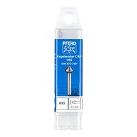 PFERD TOOLS KES HSS DIN 335 C90° 6,3 25202104 Kegelverzinkboor 6.3 mm HSS 1 stuk(s) - thumbnail