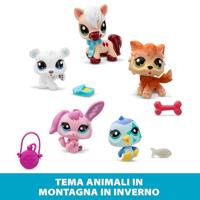 Playset Bandai Littlest Pet Shop Mountain - thumbnail