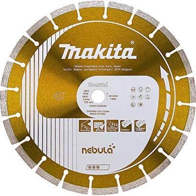 Makita Diamantschijf 300x20mm oranje - B-54031 Makita Diamantschijf 300x20mm oranje - B-54031