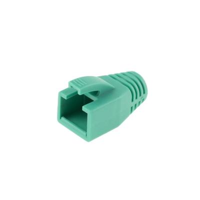 ACT RJ45 groene tule voor 7,0 mm kabel