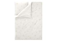 LIVARNO Satijnen dekbedovertrek 140 x 200 cm (Wit) - thumbnail