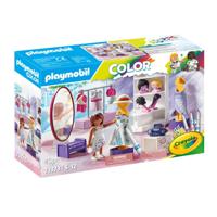 Playset Playmobil 71373 Color 45 Onderdelen - thumbnail