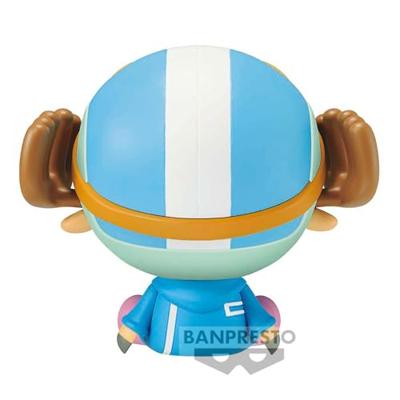 One Piece Sofvimates Figure - Tony Tony Chopper Egghead One Piece Sofvimates Figure - Tony Tony Chopper Egghead