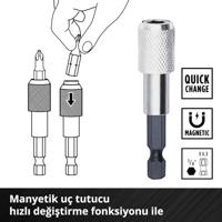 Einhell 118693 Bitset 32-delig - thumbnail