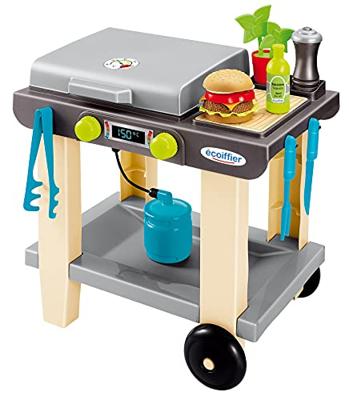 Ecoffier Ecoiffier barbecue met accessoires