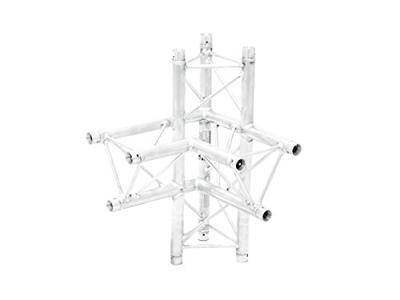 ALUTRUSS DECOLOCK DQ3-PAC45 4-way Corner right
