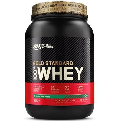 Gold Standard 100% Whey Protein | Optimum Nutrition | 899g