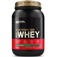 Gold Standard 100% Whey Protein | Optimum Nutrition | 899g - thumbnail