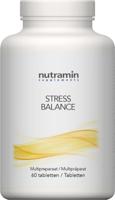 Nutramin Stress Balance Tabletten - thumbnail