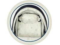 Poppenwagen Decuevas Vintage 38 x 65 x 60 cm - thumbnail