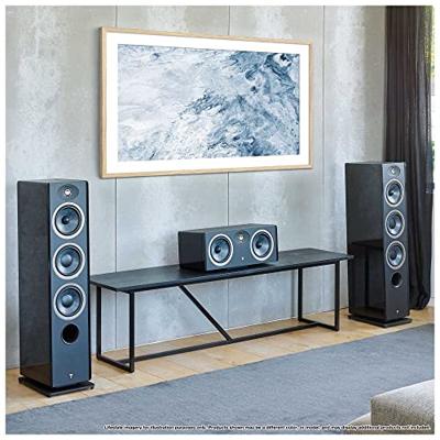 Focal: Vestia N2 Vloerstaande Speaker - Zwart