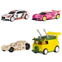 Hot Wheels Premium Die-Cast Vehicles 1/64 Pop Culture 979Q Assortment (10) - thumbnail