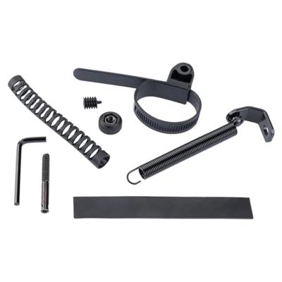 CONTEC stuurdemper "softie" ct steering damper 38-62 mm black