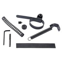 CONTEC stuurdemper "softie" ct steering damper 38-62 mm black - thumbnail