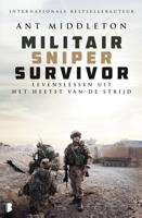 Militair, sniper, survivor - Ant Middleton - ebook - thumbnail