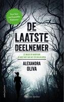 De laatste deelnemer - Alexandra Oliva - ebook - thumbnail
