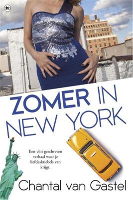 Zomer in New York - Chantal van Gastel - ebook