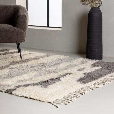 Nohr Vloerkleed 'Rheanne' Wol, 200 x 300cm